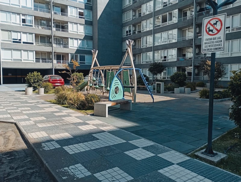 Hermoso Dpto en Renca!!! 2D1B+E!!!