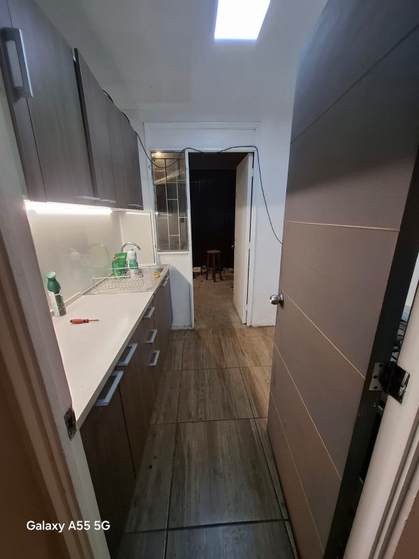 Amplia Casa en San Bernardo|3D1B+Estacionamiento