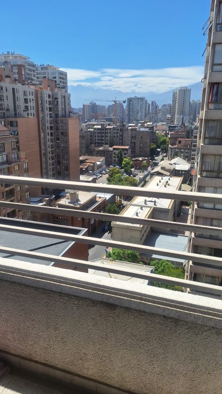 Oportunidad de Venta de Departamento en Santiago Centro