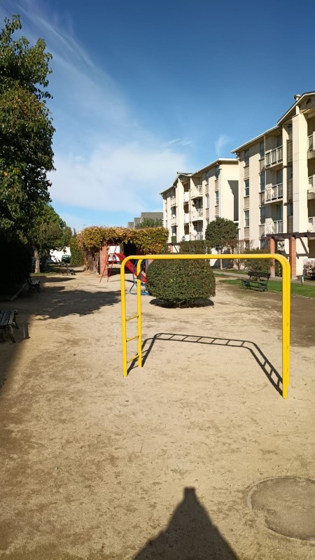Acogedor Departamento en Macul |3D2B+Estacionamiento.