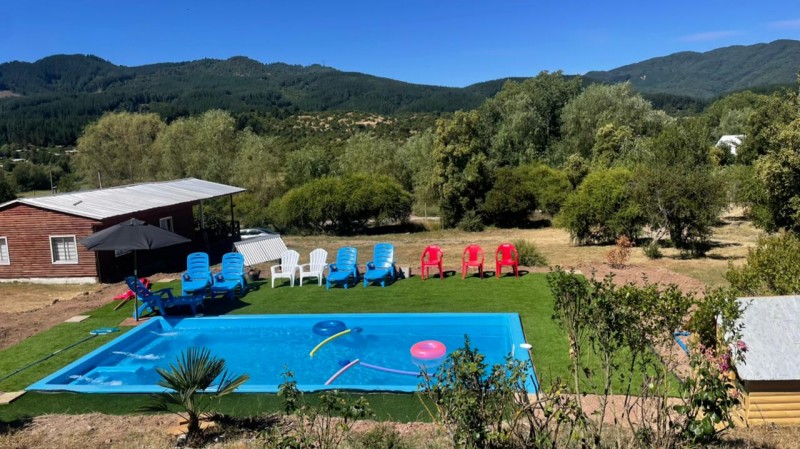 ¡¡oportunidad!! Parcela, 2 Casas 4D2B Tinaja,sauna, Piscina