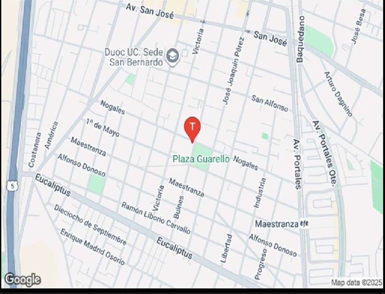 Venta-Hermoso Dpto 2D2B en San Bernardo