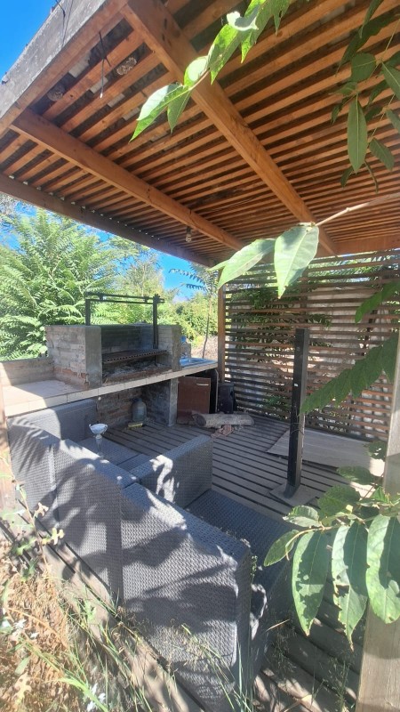 Hermosa Parcela de 5000M2 + Casa 1D1B+E !!! en Lampa
