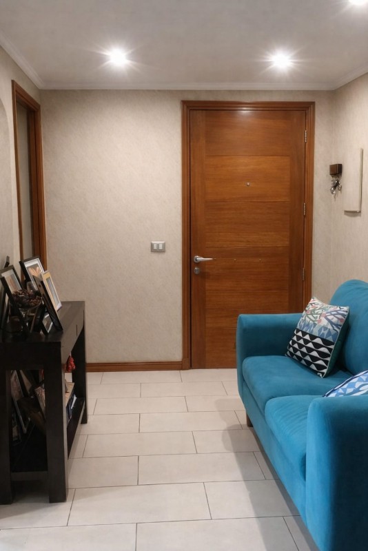 Hermoso Departamento en Ñuñoa 3D3B+E+B