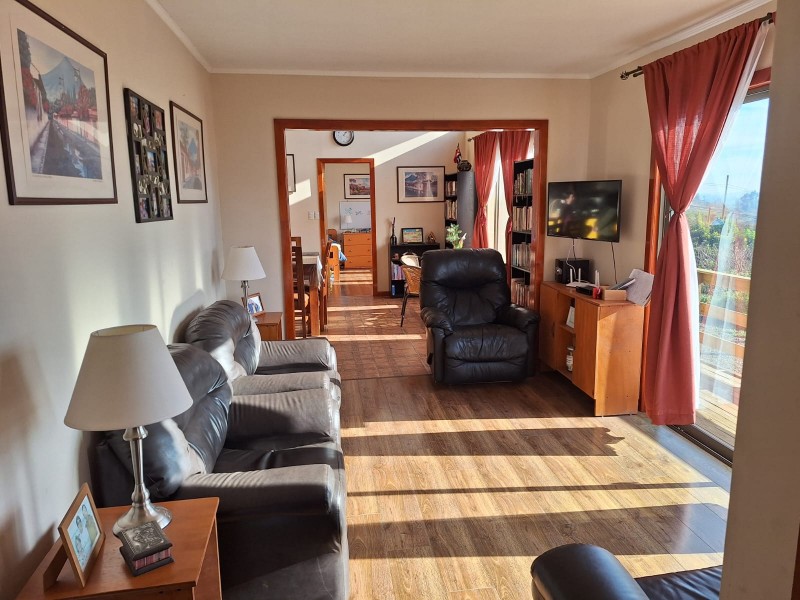 3 Casas Independientes en Parcela de 5006M2 | Melipilla