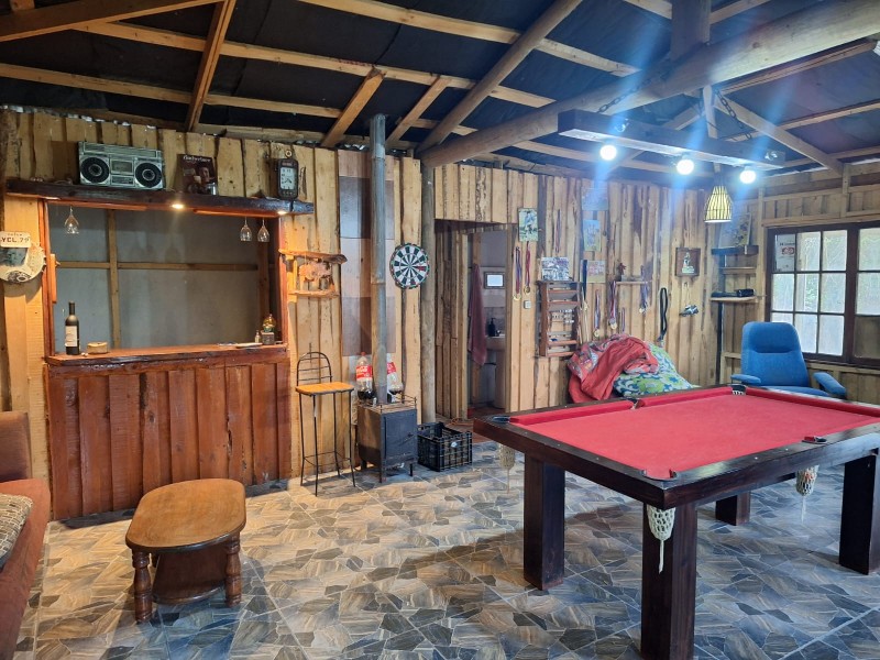 Propiedad Familiar 1.411M2 Con Quincho | el Monte