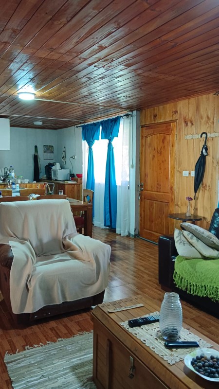 Se Vende Parcela de 4,2 Hectareas Con Casa 3D1B!!!