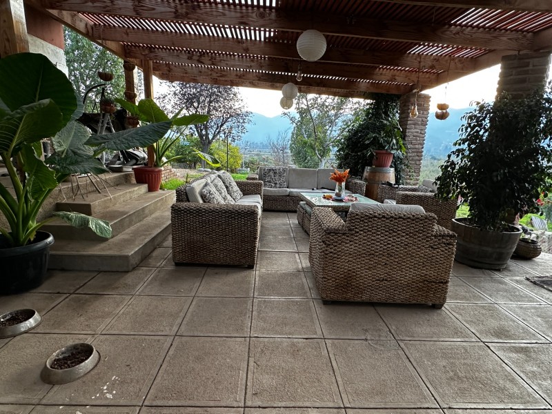 Exclusiva Parcela en los Maquis Curacavi | Casa 6D4B