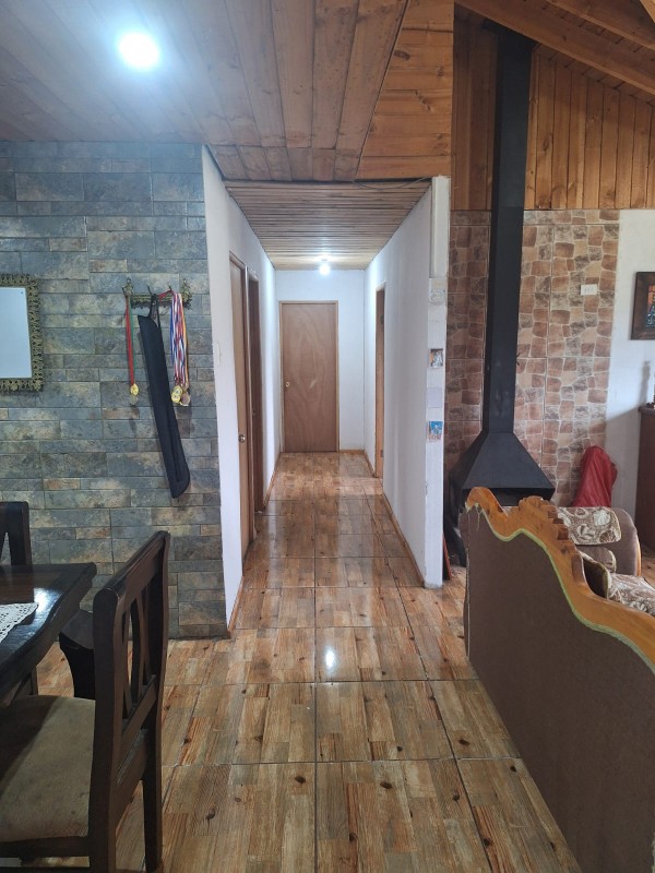 Propiedad Familiar 1.411M2 Con Quincho | el Monte