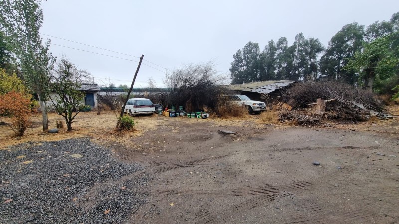 Oportunidad Gran Terreno de 1 Hectáera en la Pintana