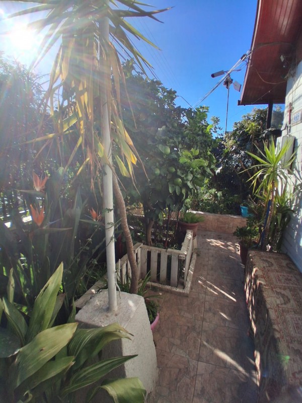 Amplia Casa Pareada en Qulpué 3D1B