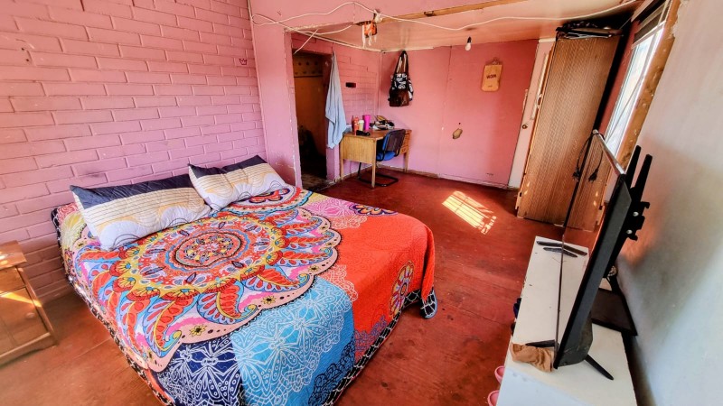 Casa Esquina 4D2B Ampliada y Regularizada