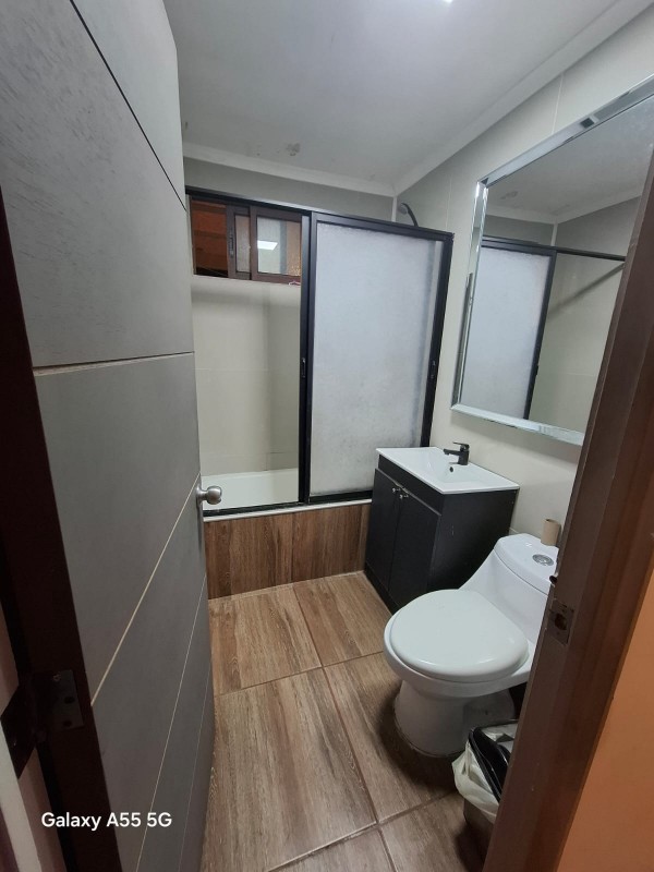 Amplia Casa en San Bernardo|3D1B+Estacionamiento