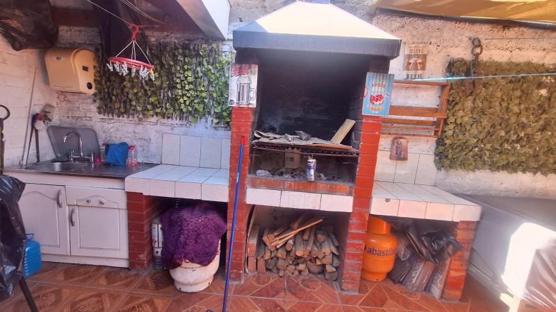 Maravillosa Casa 2D1B en Maipu!!!!