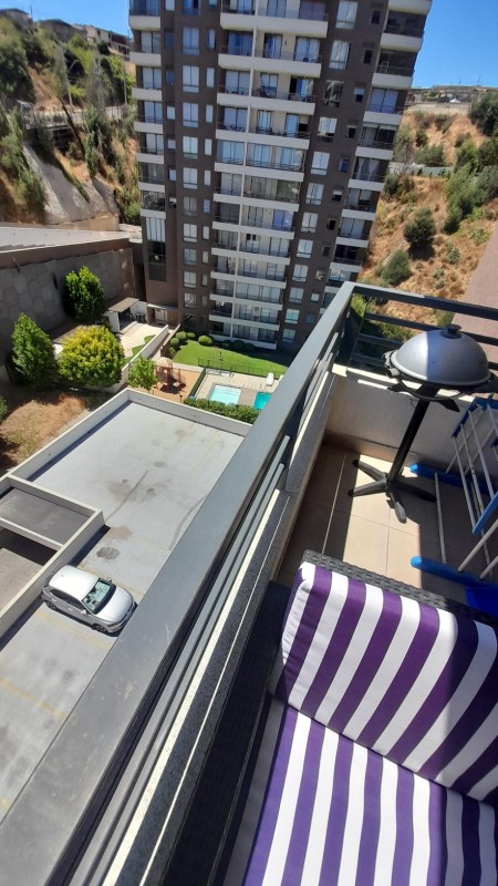 Hermoso y Acogedor Dpto en Viña del Mar!!!2D1B+1E