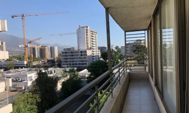 Hermoso Dpto 3D+2B+3Est en Nuñoa, en Venta!