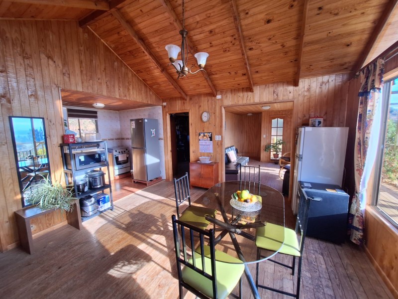 3 Casas Independientes en Parcela de 5006M2 | Melipilla