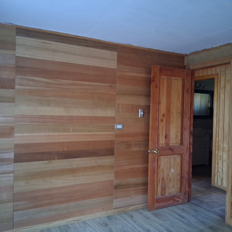 Gran Parcela de 5000M2 Con Casa en Paillaco