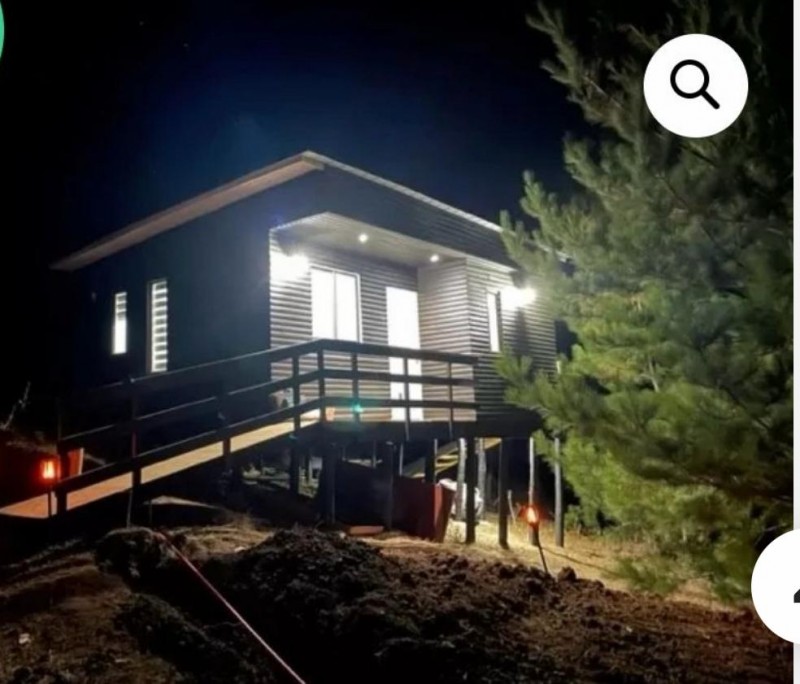 Imperdible 4 Cabañas Corazon Turiscito, Aguada Bucalemu