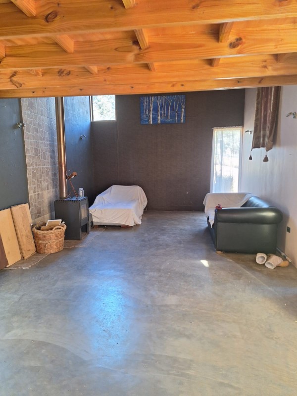 Parcela 5000M2 Con Casa 3D2B+Terraza+Parilla