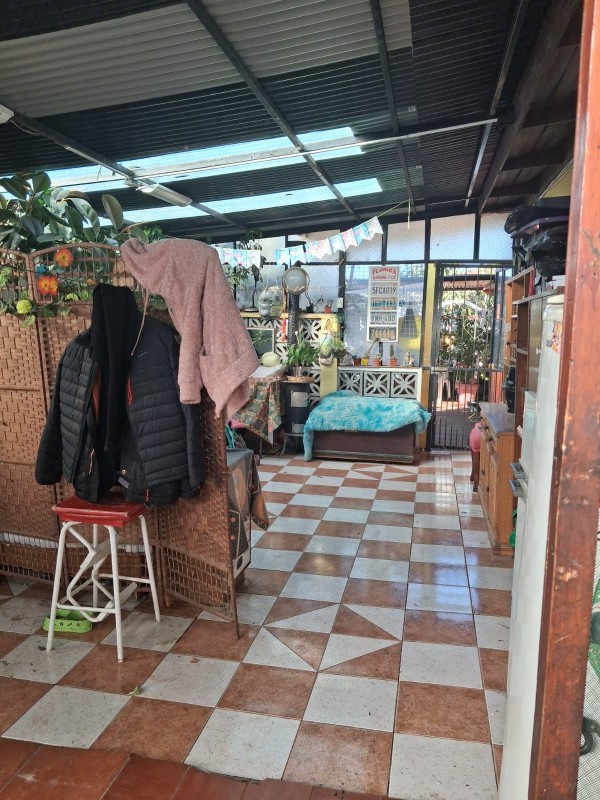 Amplia Casa Pareada en Qulpué 3D1B