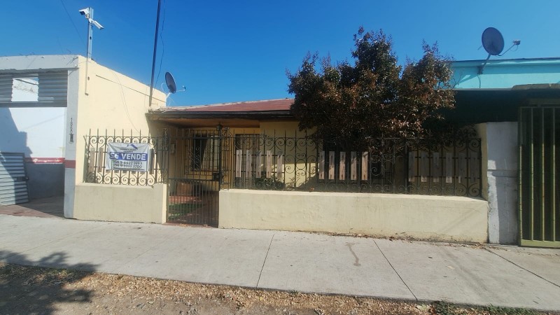 Excelente Oportunidad para Inversión Casa en Quinta Normal