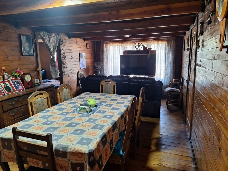 Parcela Con Casa y Galpon en Melipilla