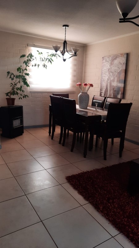 Casa en Puente Alto de 2 Pisos 3D3B+Estacionamiento