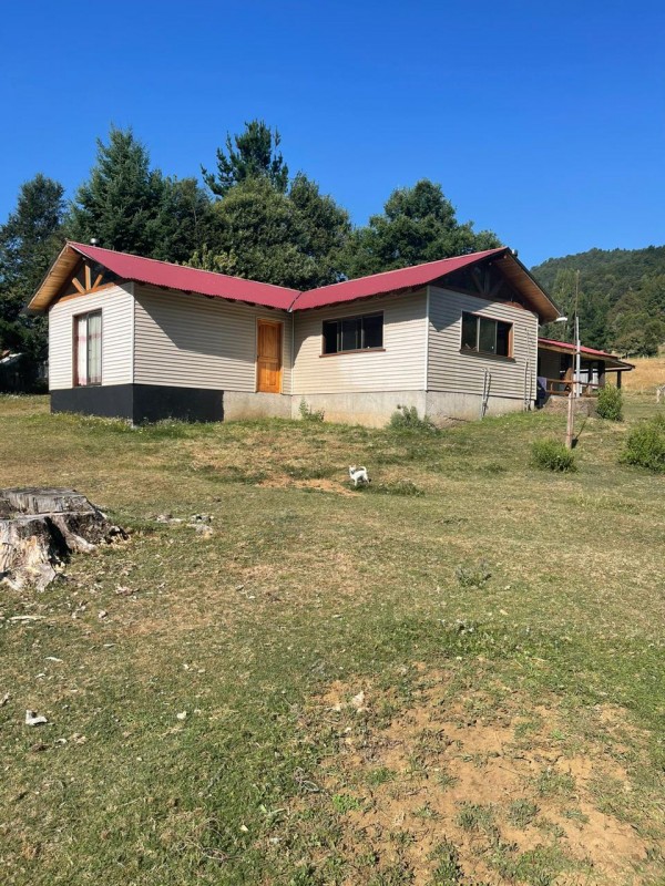 18,88 Hectareas,hermosa Casa 4D2B