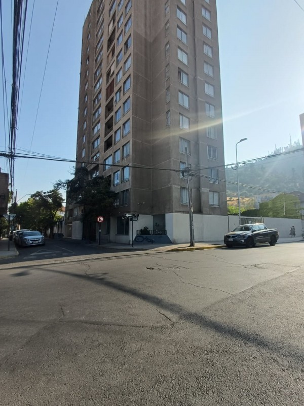 Venta-Acogedor Dpto 2D1B en Recoleta!!