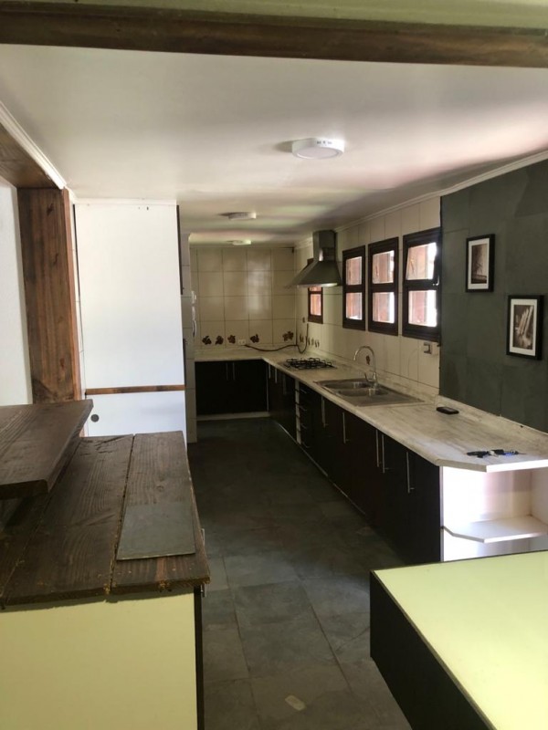 Parcela Con Casa Estilo Colonial 5D4B+E !!!