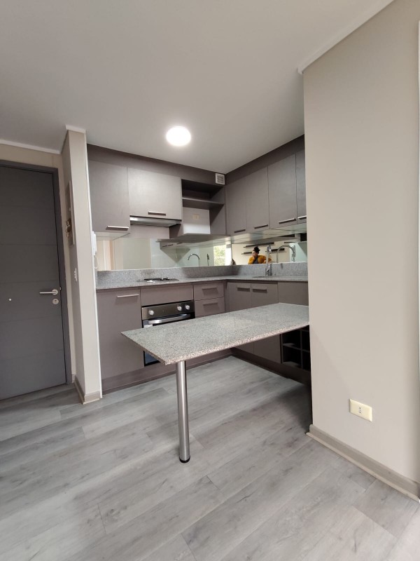 Departamento en Arriendo 1D1B en Macul