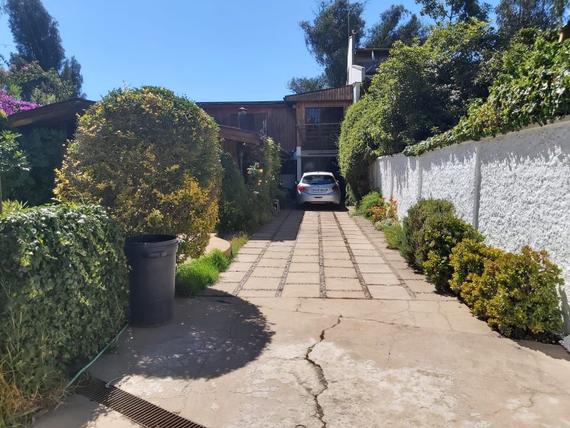 Venta-Maravillosa Casa 5D2B, en Concón!!!