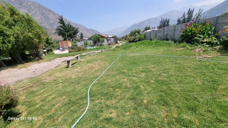 Hermosa Parcela 4D3B, Valor Conversable!!! San Jose de Maipo