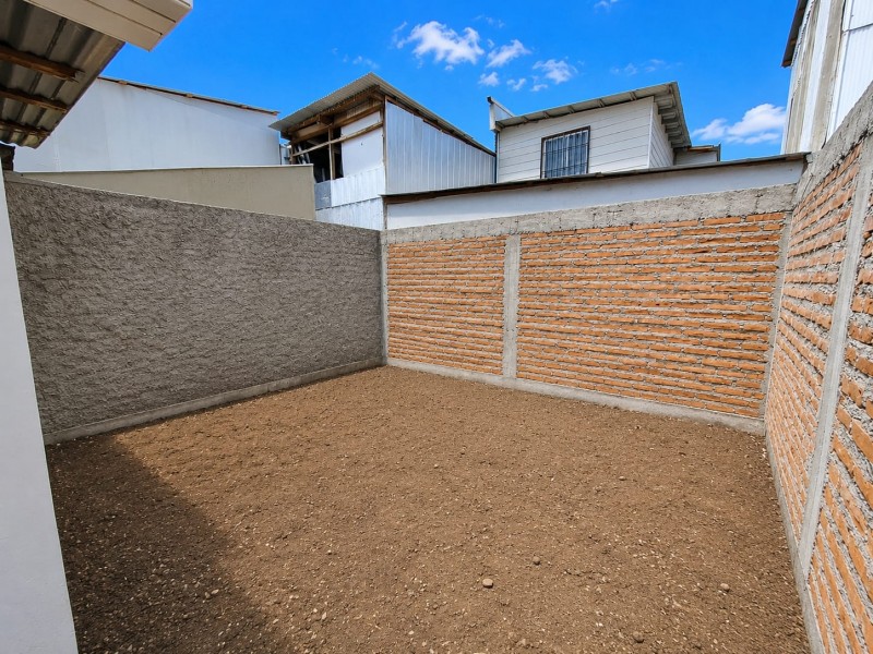 Casa Sólida y Regularizada en Melipilla| 3D+Estacionamiento