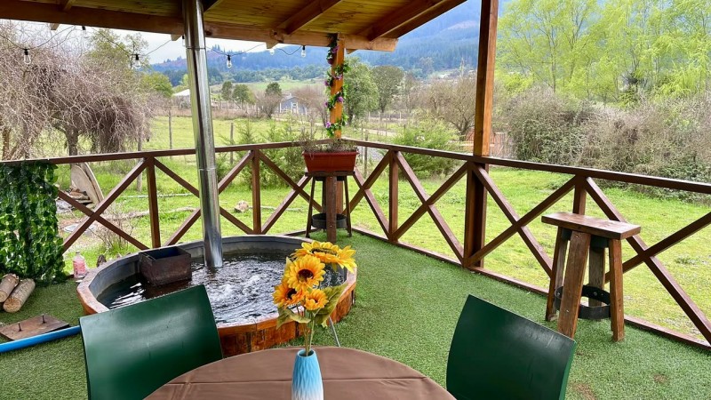 ¡¡oportunidad!! Parcela, 2 Casas 4D2B Tinaja,sauna, Piscina