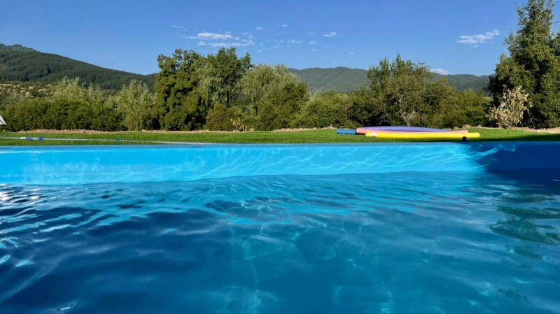 ¡¡oportunidad!! Parcela, 2 Casas 4D2B Tinaja,sauna, Piscina