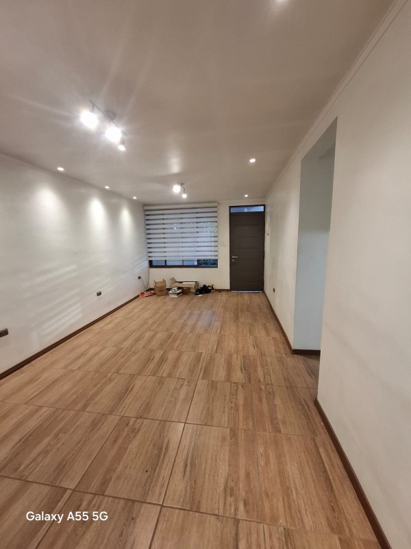 Amplia Casa en San Bernardo|3D1B+Estacionamiento