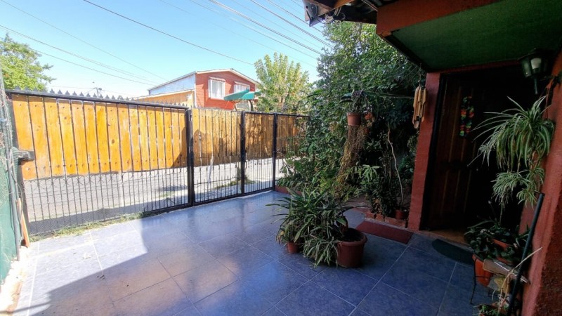Hermosa y Acogedora Casa 3D+1B+1E en Puente Alto