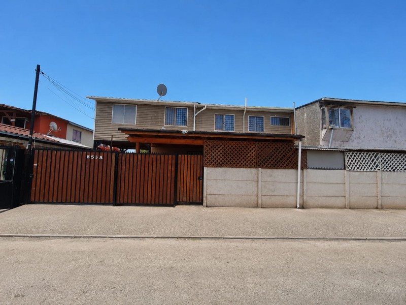 Casa 3D2B en el Monte|2Pisos+Terraza+2 Estacionamiento