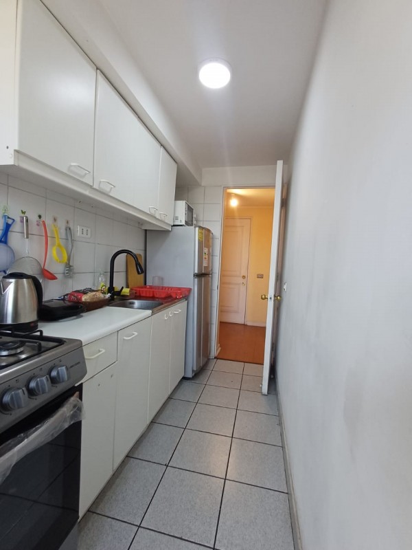 Venta-Acogedor Dpto 2D1B en Recoleta!!