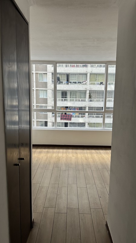 Depto en Venta 1D 1B Metro las Rejas Remodelado Oportunidad