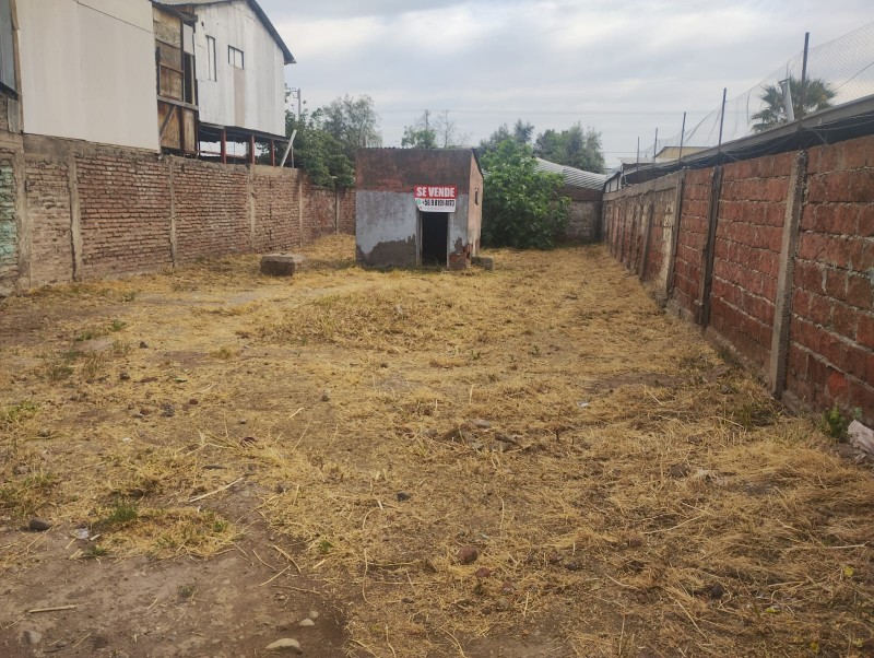 Se Vende Sitio 300 M2,comuna de el Bosque