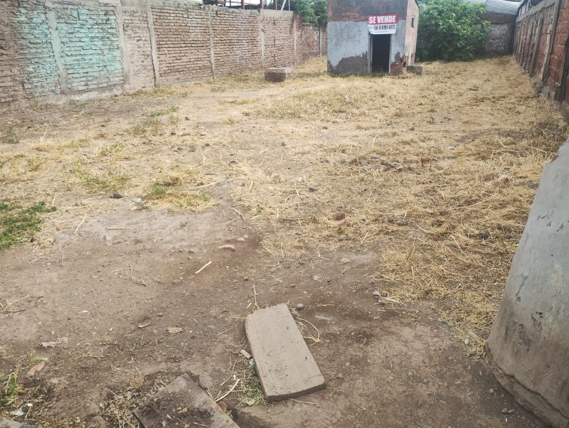 Se Vende Sitio 300 M2,comuna de el Bosque