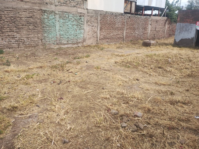 Se Vende Sitio 300 M2,comuna de el Bosque