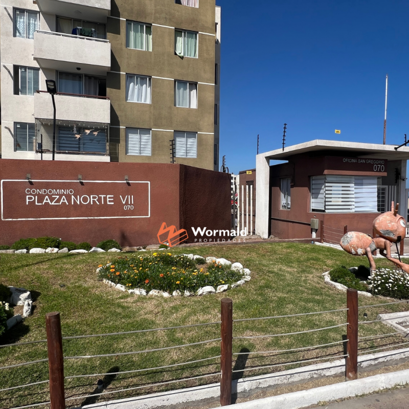 Fotografía de Amplio Departamento 3 Habitaciones, Frente A Inacap