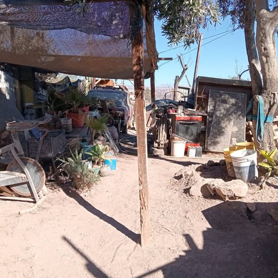 Amplio Terreno en Zona Urbana