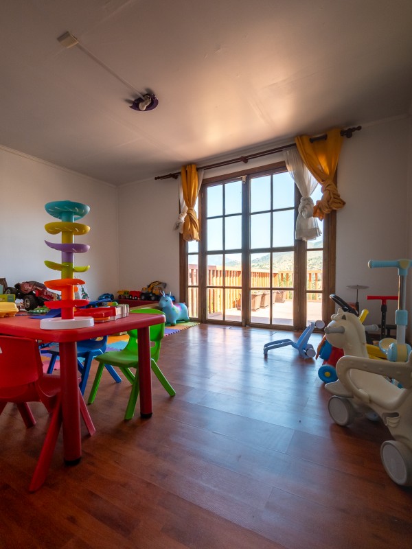 Hermosa Parcela Con Casa Condominio Curacavi