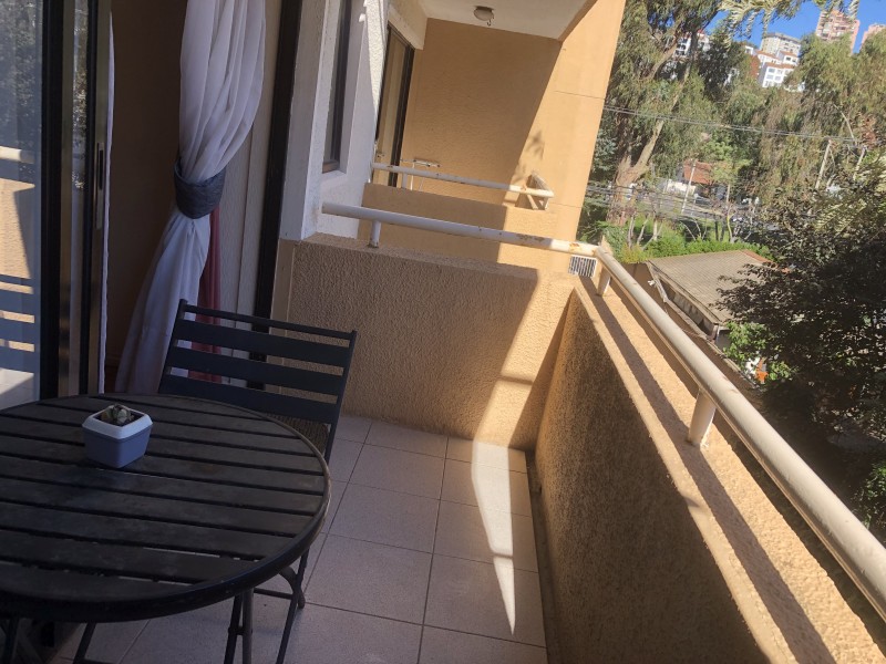 Departamento en Arriendo Por Dias, Playa Reñaca