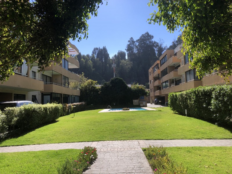 Departamento en Arriendo Por Dias, Playa Reñaca